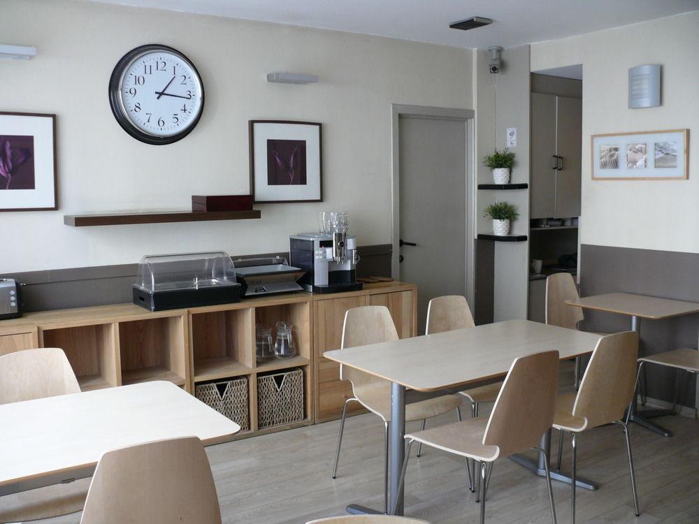 Hotel Lambeau Etterbeek Exterior photo